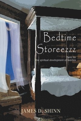 bokomslag Bedtime Storeezzz