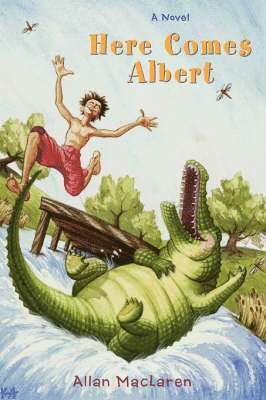Allan MacLaren - Here Comes Albert, Häftad