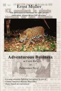 bokomslag Adventurous Business in Costa Rica Orpersistence Pays