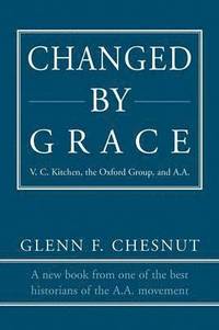 bokomslag Changed by Grace