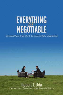 Everything Is Negotiable 1