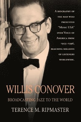 bokomslag Willis Conover