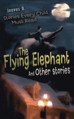 bokomslag Flying Elephant
