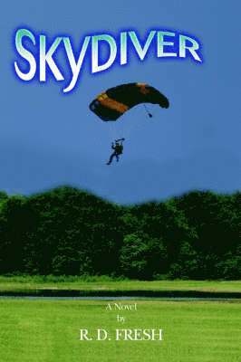 bokomslag Skydiver