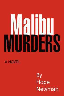 bokomslag Malibu Murders