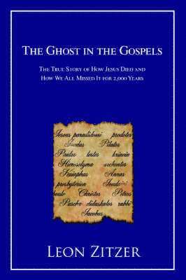 bokomslag Ghost in the Gospels