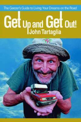 John Tartaglia - Get Up and Get Out!, Häftad