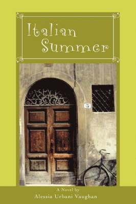 Alessia Urbani Vaughan - Italian Summer, Häftad