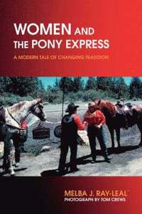 bokomslag Women and the Pony Express