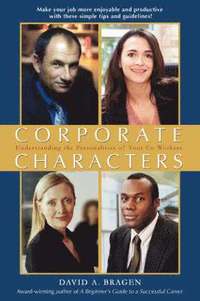 bokomslag Corporate Characters