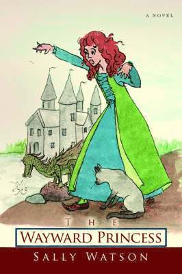 bokomslag Wayward Princess