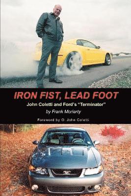 Iron Fist, Lead Foot 1