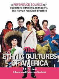 bokomslag The Ethnic Cultures of America