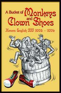 bokomslag Bucket of Monkeys and Clown Shoes