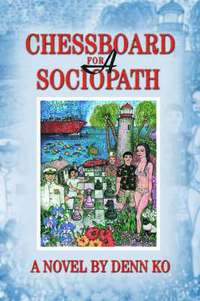 bokomslag Chessboard for a Sociopath