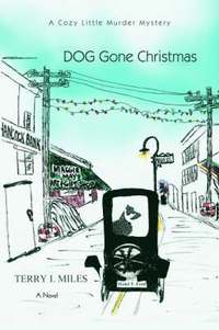bokomslag DOG Gone Christmas