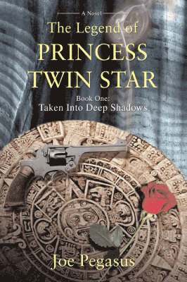 bokomslag Legend of Princess Twin Star