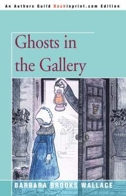 Ghosts in the Gallery 1