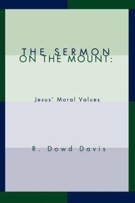 bokomslag Sermon on the Mount