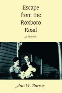bokomslag Escape from the Roxboro Road