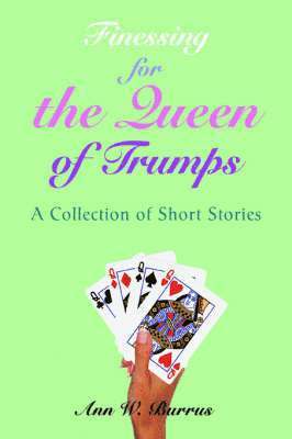 Finessing for the Queen of Trumps