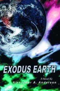 bokomslag Exodus Earth