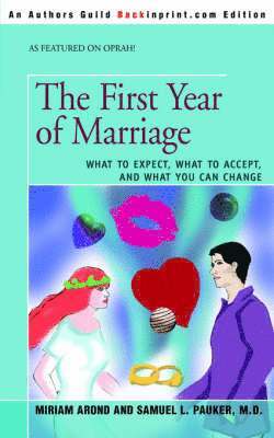 The First Year of Marriage 1