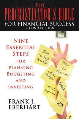 bokomslag Procrastinator's Bible for Financial Success