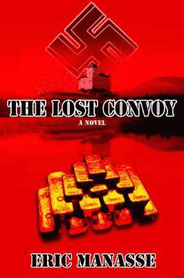 bokomslag Lost Convoy