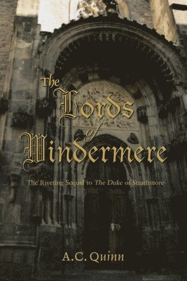 A C Quinn - Lords of Windermere, Häftad