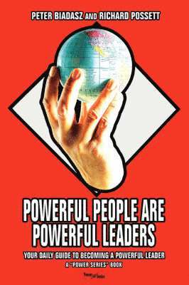 Powerful People Are Powerful Leaders 1