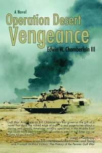 bokomslag Operation Desert Vengeance