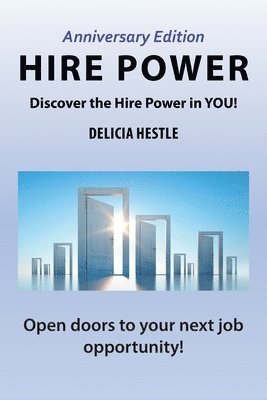 Delicia Hestle - Hire Power, Häftad