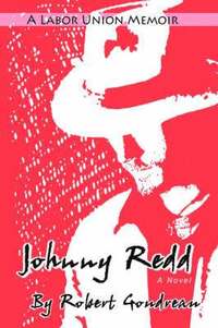 bokomslag Johnny Redd
