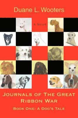 bokomslag Journals of the Great Ribbon War