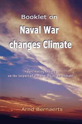 Booklet on Naval War changes Climate 1