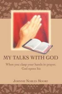 bokomslag My Talks with God