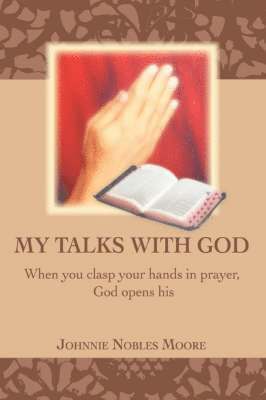 bokomslag My Talks with God