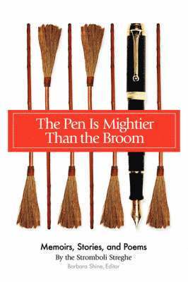 bokomslag The Pen Is Mightier Than the Broom