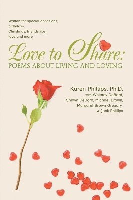 Karen Phillips - Love to Share, Häftad