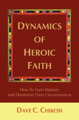 bokomslag Dynamics of Heroic Faith