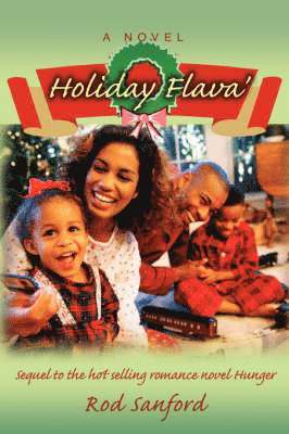 Rod Sanford, ROD SANFORD - Holiday Flava', Häftad