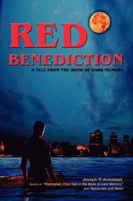 bokomslag Red Benediction