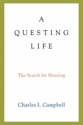 A Questing Life 1