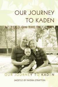 bokomslag Our Journey to Kaden