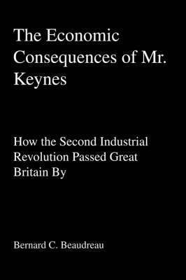 bokomslag Economic Consequences of Mr. Keynes