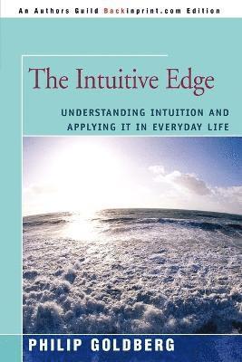 Philip Goldberg - Intuitive Edge, Häftad