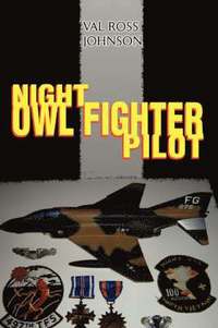 bokomslag Night Owl Fighter Pilot