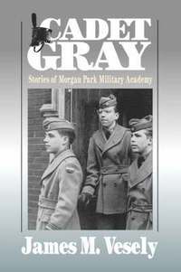 bokomslag Cadet Gray