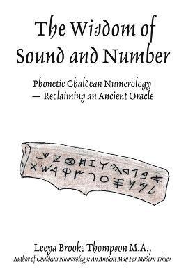 bokomslag Wisdom of Sound and Number
